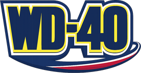 wd 40 লোগো